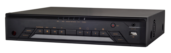 IP-відеореєстратор NVR TD-2804NS-L 4 канали