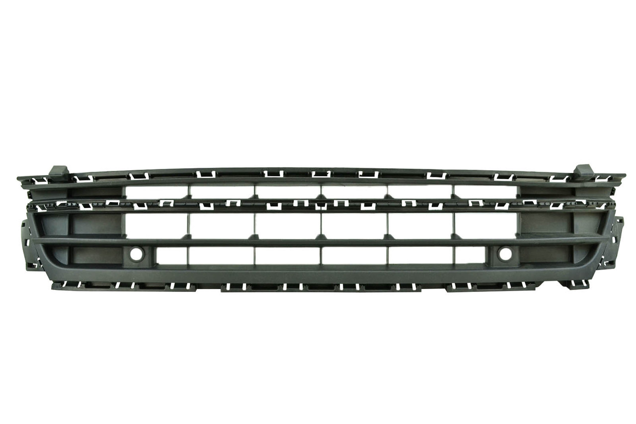 Решітка в бампер нижня центральна Volkswagen Jetta 6 (2015-наше час) під парктронік EPROFARO