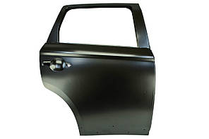 Двері Mitsubishi Outlander 3 (2015-наш час) 2-й рестайлінг, 3-й рестайлінг задня права EPROFARO