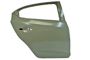 Двері Mazda 3 BM (2013-2019) дорест, рестайлінг задня права EPROFARO