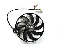 Вентилятор №308.1 кулер для видеокарты ASUS Dual T129215SU RTX 2060 2070 2080 (FDC10H12S9-C)