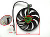 Вентилятор №308.1 кулер для видеокарты ASUS Dual T129215SU RTX 2060 2070 2080 (FDC10H12S9-C) - Фото 