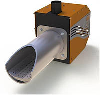 Пелетні пальник Beeterm 80 (10-100 кВт) контролер і шнек в комплекті