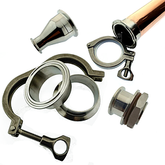 Клампові з'єднання