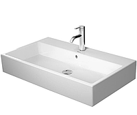 Раковина для ванної Duravit Vero Air 80х47 см шліфована білий 2350800027