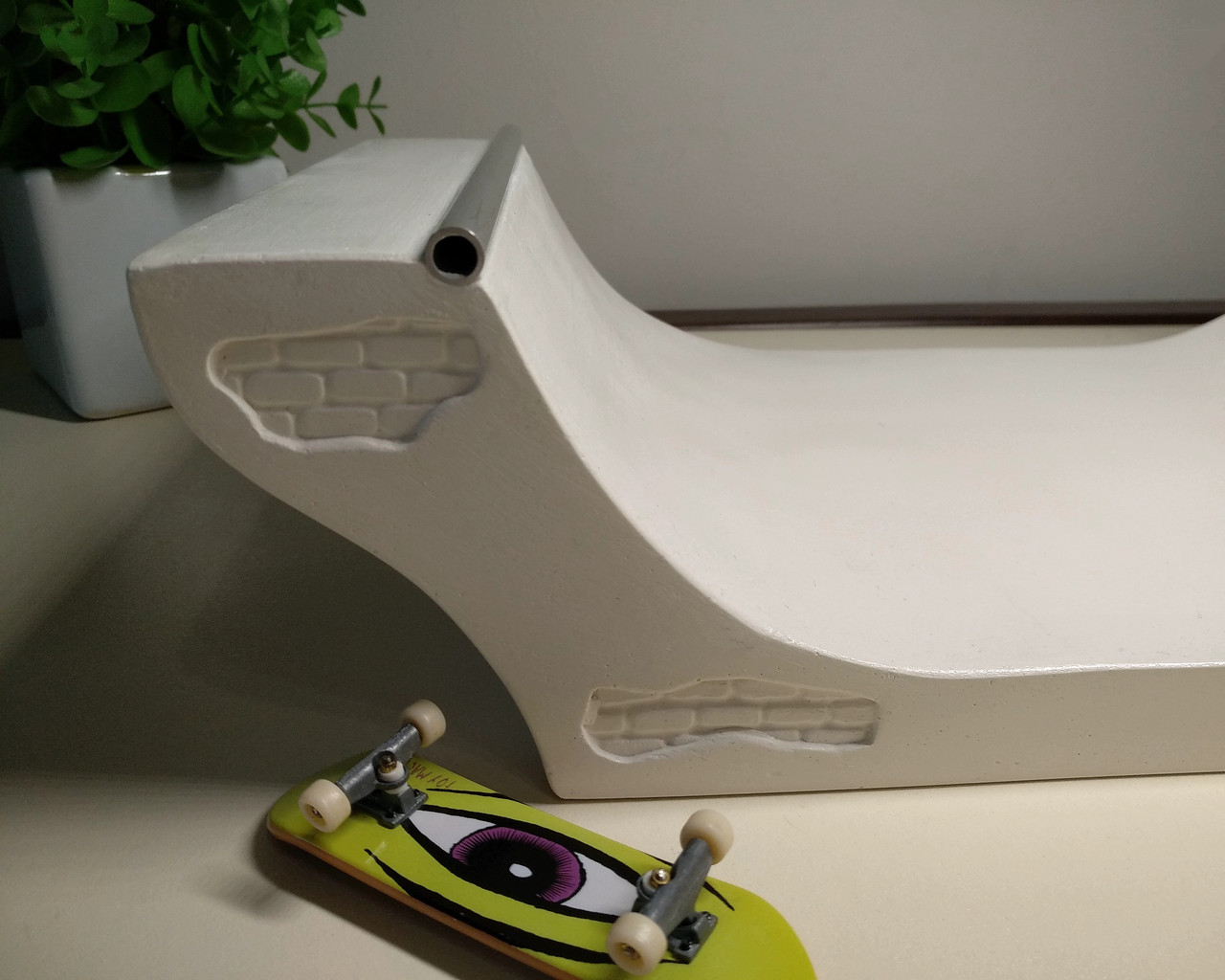 Рампа для фингерборда Handicraft FB, фингерборд парк, фігура для ...