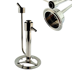 Папуга для вимірювання дистиляту