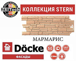 Фасадна панель DOCKE STERN ЗВІЗДА Слоистий Піщаник Мармарис (0,46 м2)