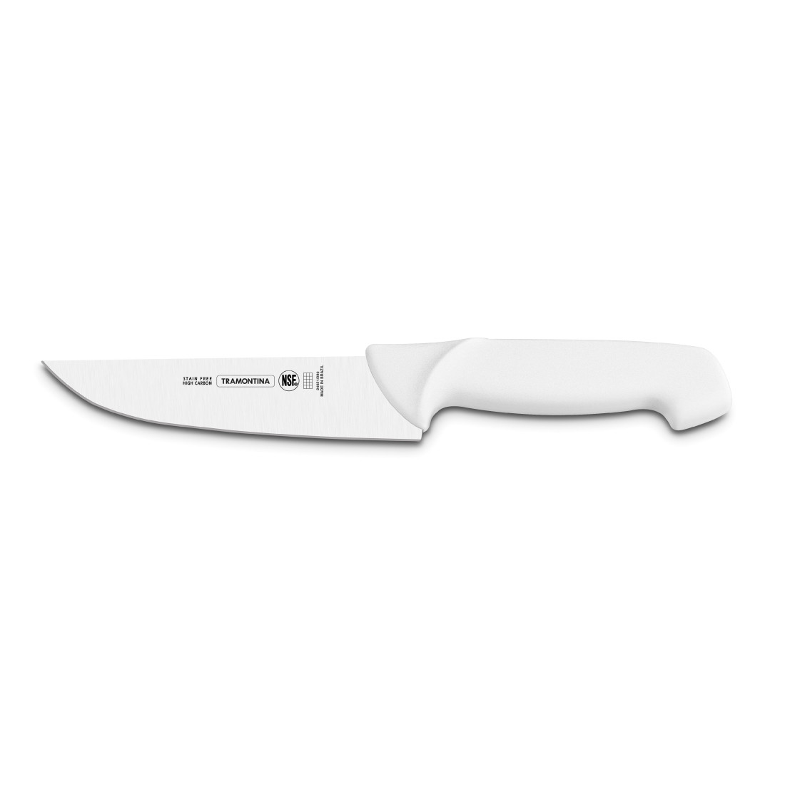 Ніж для м'яса Tramontina PROFISSIONAL MASTER white 152 мм 24609-086