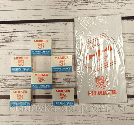 Леза для педикюру MERKUR, фото 2