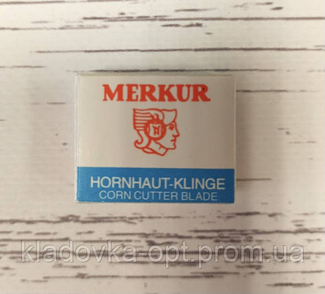 Леза для педикюру MERKUR, фото 2