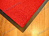Килимок решіток Еліт 40х60см., колір червоний, фото 5