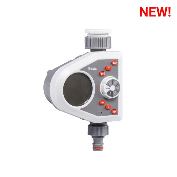 Таймер поливу, електронний, WHITE LINE, WL-3133, фото 1