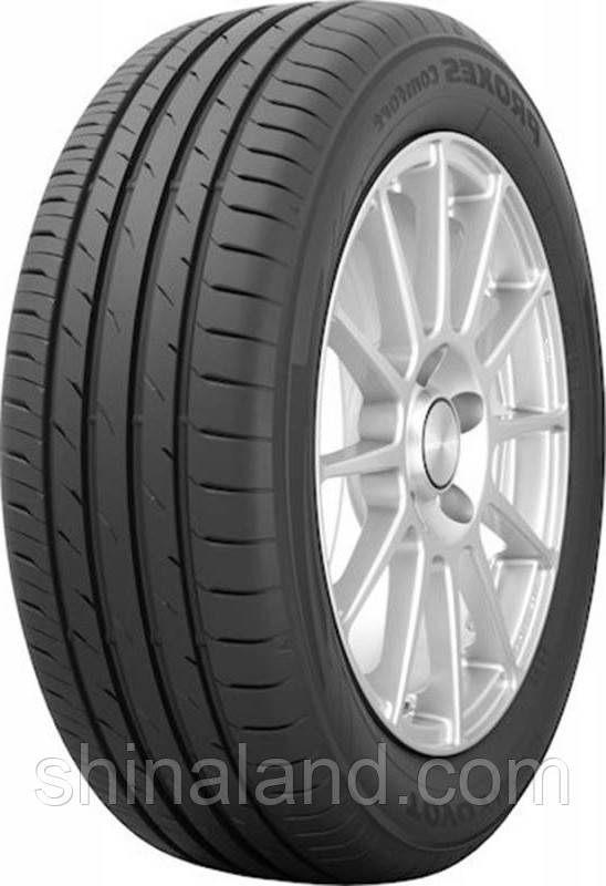 Шины Toyo Proxes Comfort 215/60 R16 99V XL Япония 2022 (літо)