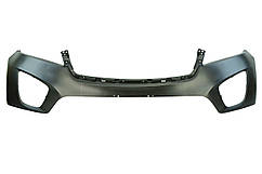 Бампер передній верхня частина Kia Sorento 3 UM (2015-2017) EPROFARO