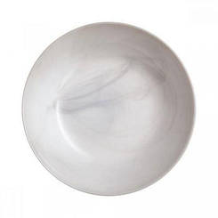 Тарілка супова LUMINARC Diwali Marble Granit 200 мм Колір сірий 9835p