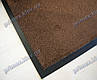 Килим брудозахисний Еліт 90х150 см коричневий, фото 10