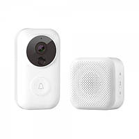 Умный дверной звонок Xiaomi Zero Smart Video Doorbell C3 (FJ05MLTZ)