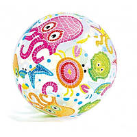 Надувний м'яч Intex 59040 (восьминіг)