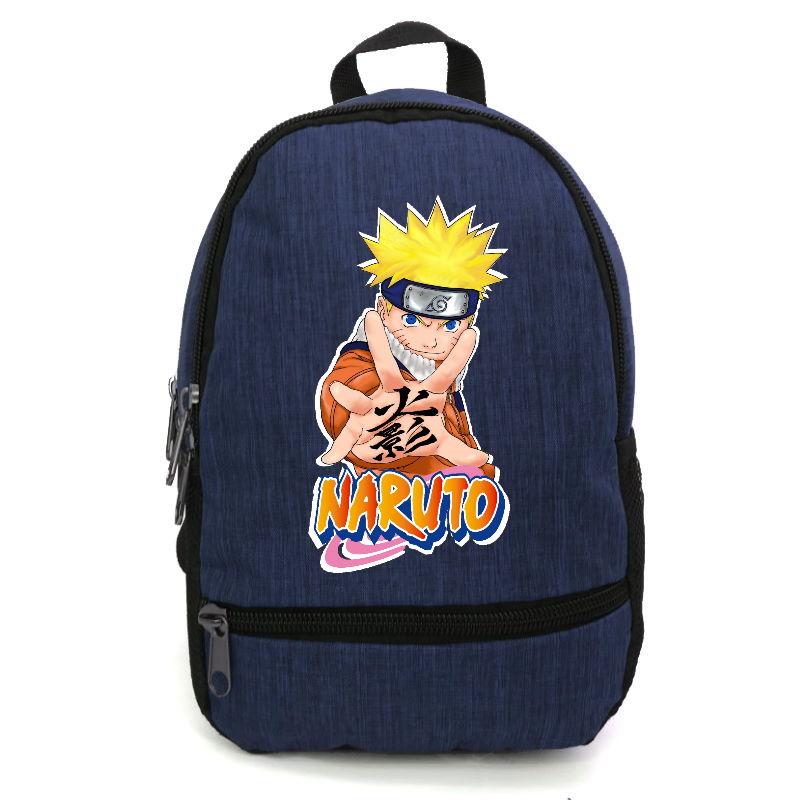 Рюкзак Наруто Cappuccino Toys синій (Naruto-011)