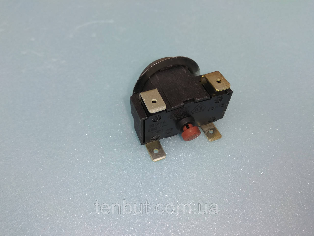 Захист від перегрівання води (аварійка) 16 А для бойлера Electrolux Фагор Термал Китай, фото 1