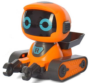 Робот индуктивный 621-1A, оранжевый