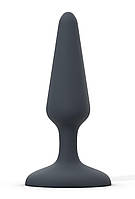 Анальна пробка Dorcel Best Plug S м'який soft-touch силікон, макс. діаметр 3,1см SO2047