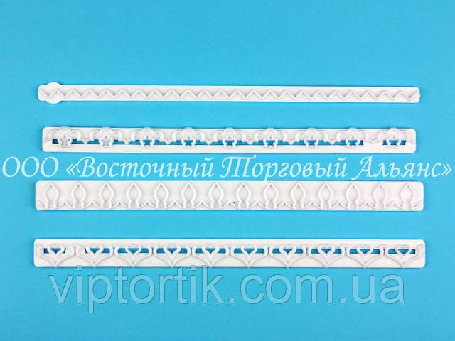 Набір фігурних різаків No5, фото 1