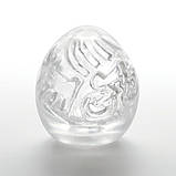 Мастурбатор-яйце Tenga Keith Haring Egg Street SO1649, фото 3