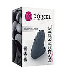 Вібратор на палець Dorcel MAGIC FINGER перезаряджається SO1418, фото 6