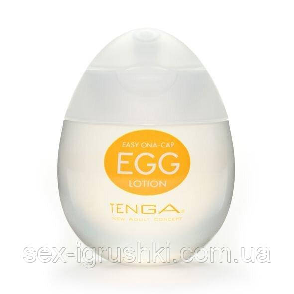 Лубрикант на водній основі Tenga Egg Lotion (65 мл) універсальний SO1657