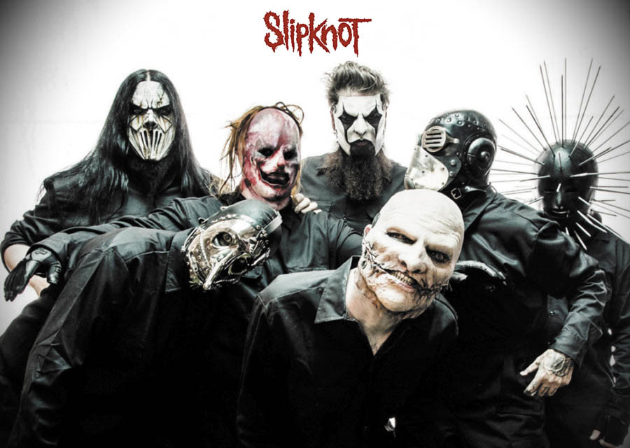 Плакат SLIPKNOT 1
