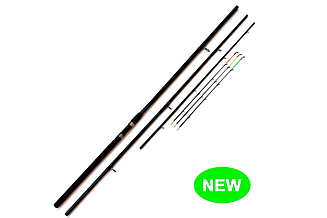 Фідерне вудлище пікер FANATIK PULEMET FEEDER 3.00 m 90g