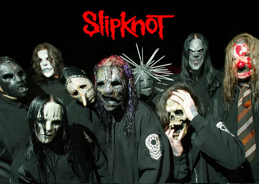 Плакат SLIPKNOT 4