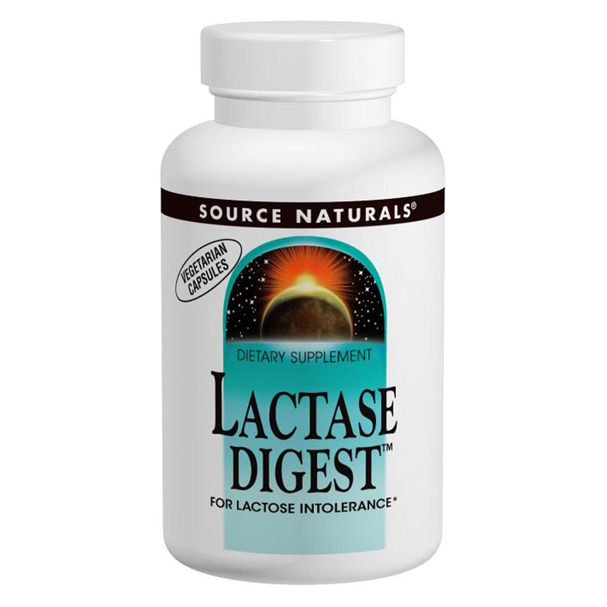 Купить Лактаза, Lactase Digest, Source Naturals, 180 гелевых капсул ...