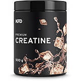 Креатин KFD PREMIUM CREATINE 500 грам Смак : апельсин-грейпфрут, фото 4