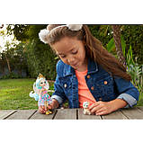 Enchantimals GYJ03 Лялька Паоліна Пегас з вихованцем, фото 8