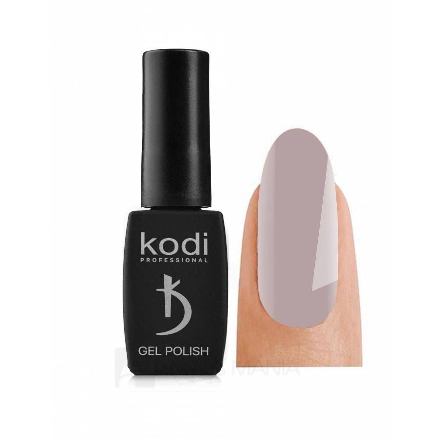 Гель-лак Kodi No 50 CN (сіро-ліловий), 8 мл