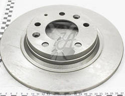 Диск гальмівний задній Mazda 6 MX-5 NISSHINBO ND5014