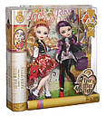 Набір ляльок Евер Афтер Хай Рейвен та Епл Шкільний дух Ever After High Apple and Raven CJF67, фото 10