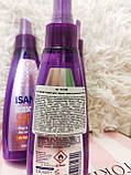 Спрей Ісана термозахист для всіх типів волосся незмивний Isana з пантенолом 1 шт., фото 6