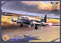 Американский пассажирский самолет Boeing S-307 Stratoliner от BAT Pro в 1/72