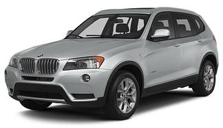 BMW X3 2014