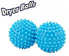 ОПТ Кульки для прання білизни Ansell Dryer balls М'ячики для білизни Кульки для пральної машини, фото 5