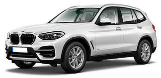 BMW X3 2018