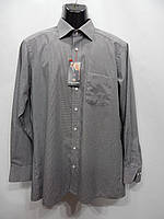Мужская рубашка с длинным рукавом Marvelis оригинал р.50 012ДР (только в указанном размере, только 1 шт)