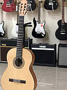 Yamaha C40M классическая гитара + чехол, фото 4