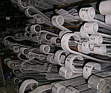 Ресора передня підкореневим MAN TGA 2-й лист, фото 3