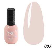 Гель-лак YRE 15мл Luxury Nude