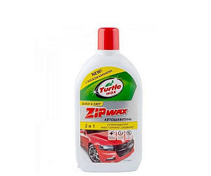 Автошампунь із воском Turtle Wax Zip Wax 1 л